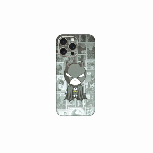 Dark Knight – Comic Hero Phone Skin CLADURE Phone Skin