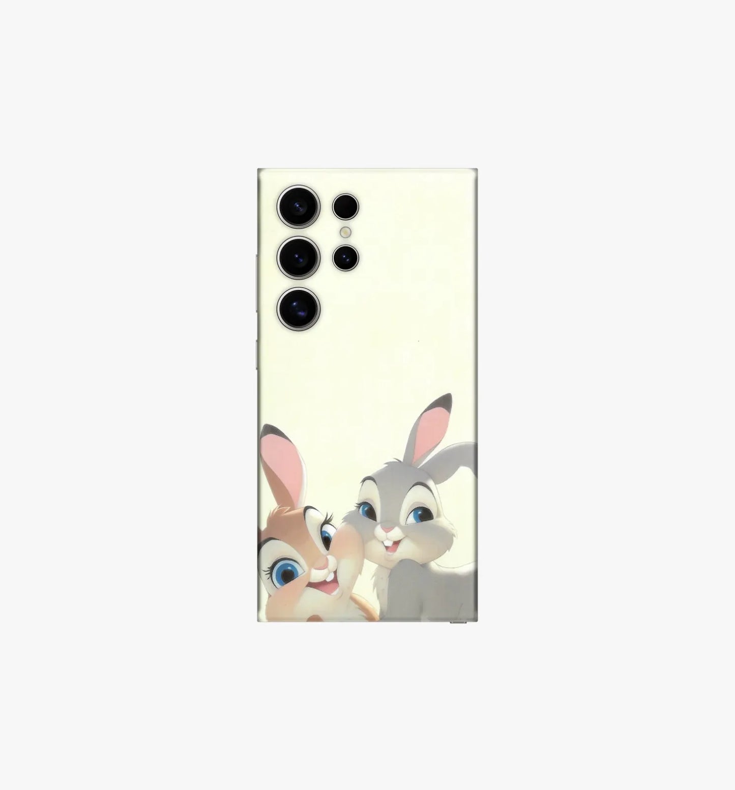 Bunny Phone Skin for Android