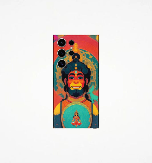 Hanumanji Phone Skin for Android