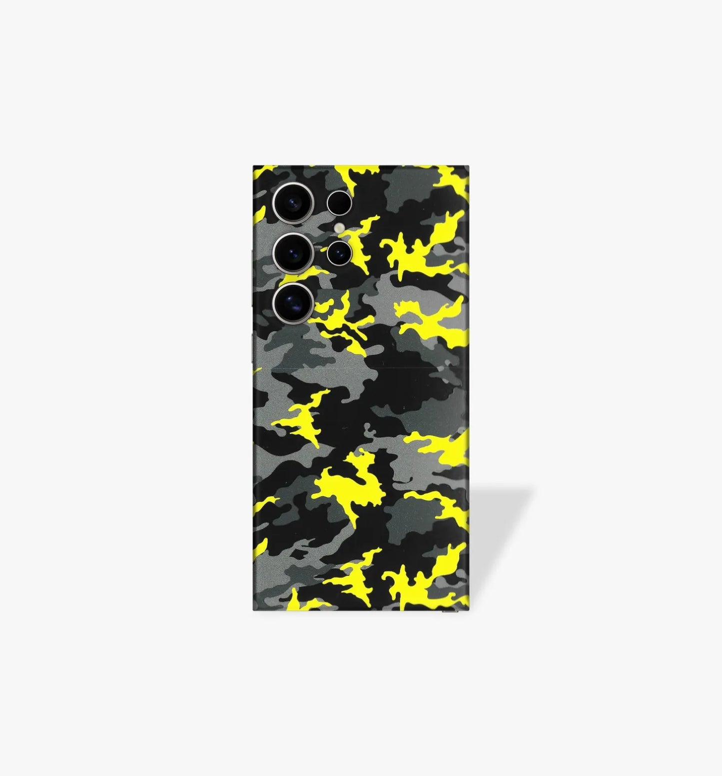 Neon Camo Phone Skin for Android