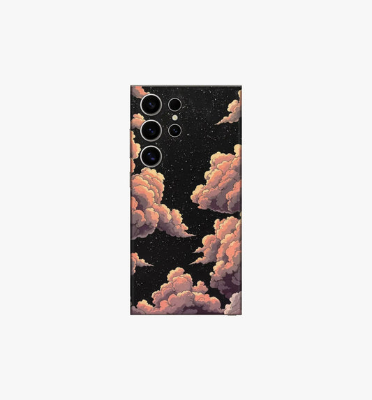 Night Sky Phone Skin for Android