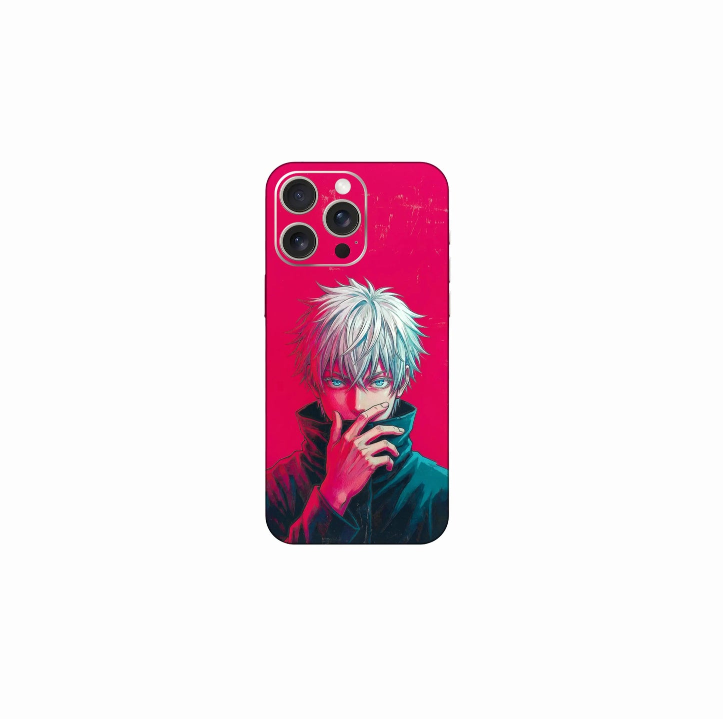 Gojo Satoru Jujutsu Kaisen - Anime Phone Skin CLADURE Phone Skin