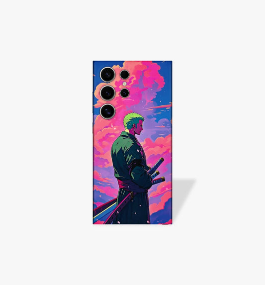 Zoro Android Phone Skin