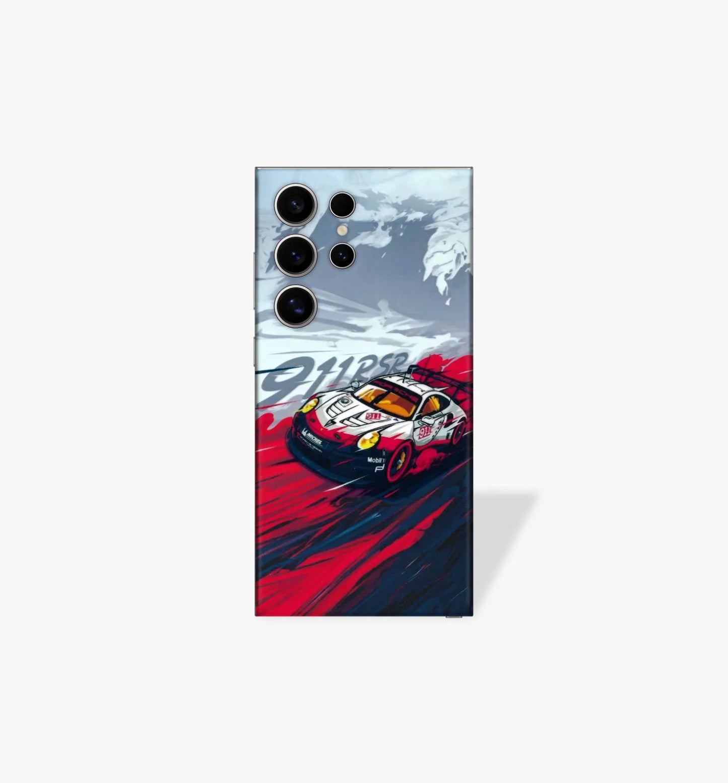 911 RSR Phone Skin for Android