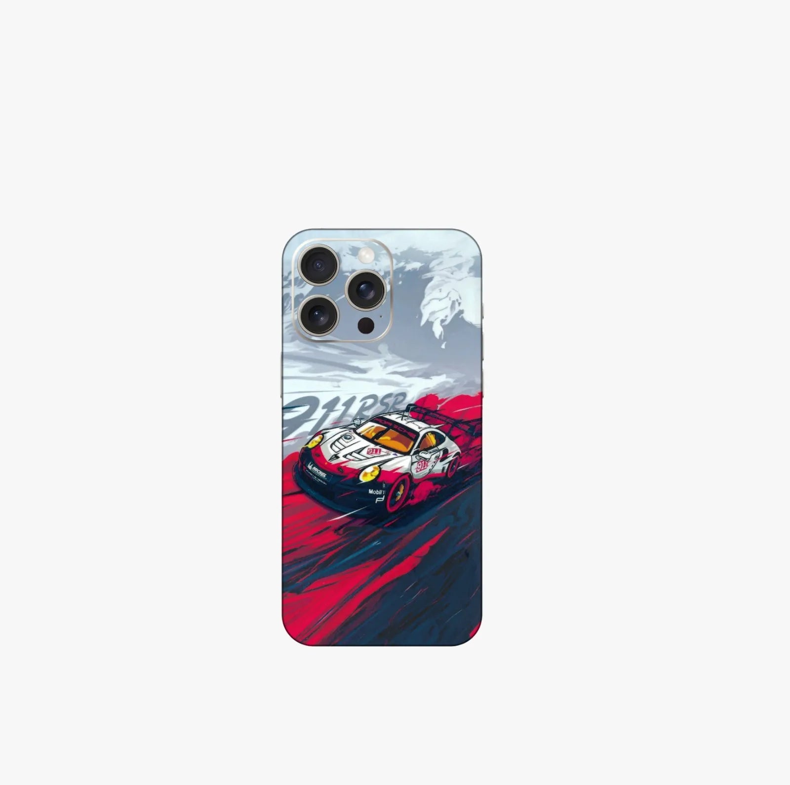 911 RSR Phone Skin for Iphone