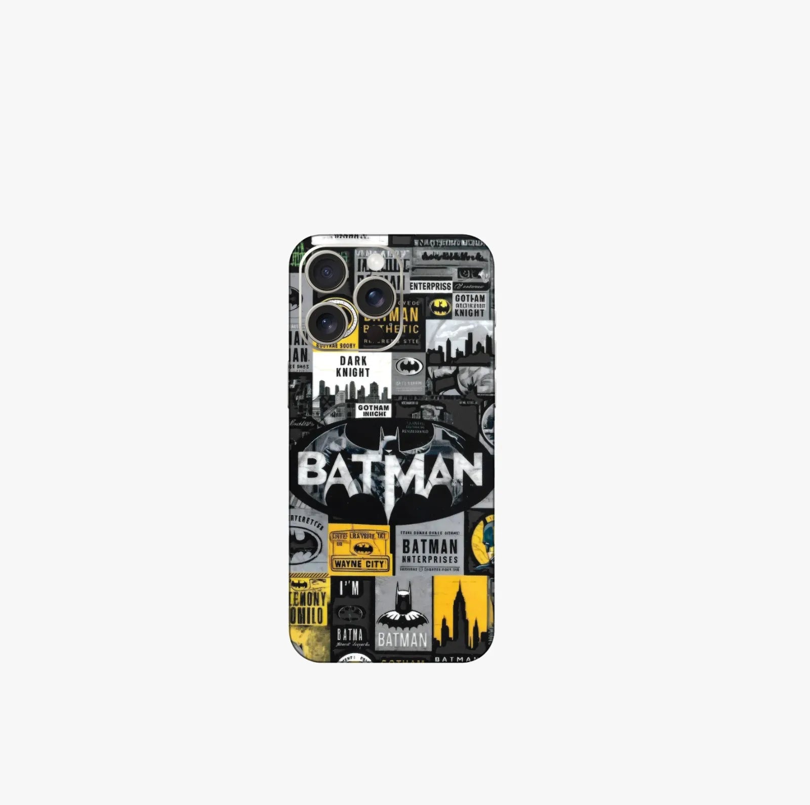Batman Phone Skin for Iphone 