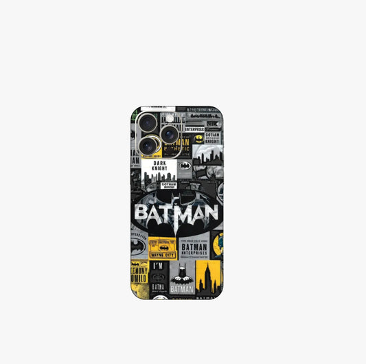 Batman Phone Skin for Iphone 