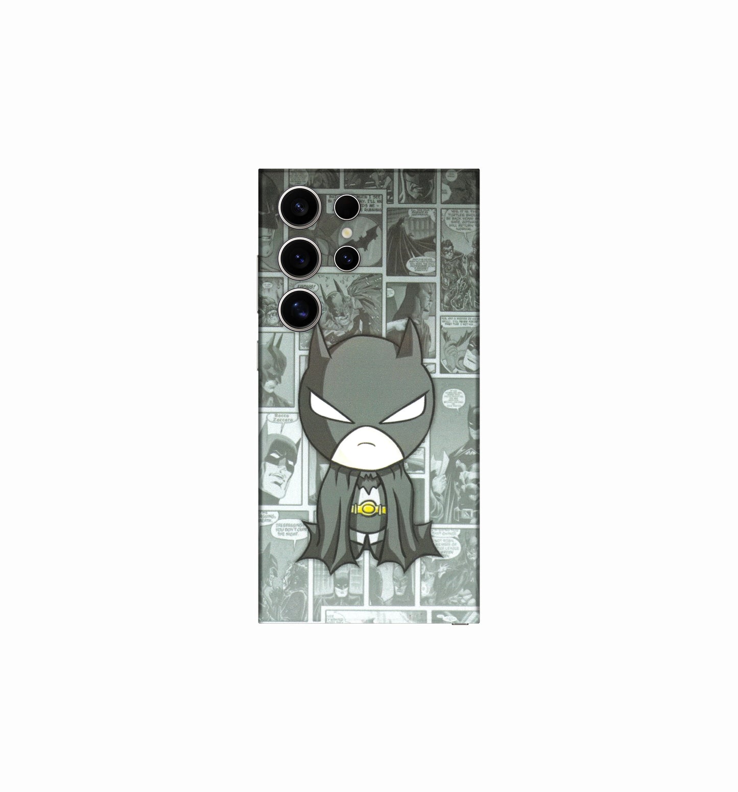 Dark Knight – Comic Hero Phone Skin CLADURE Phone Skin