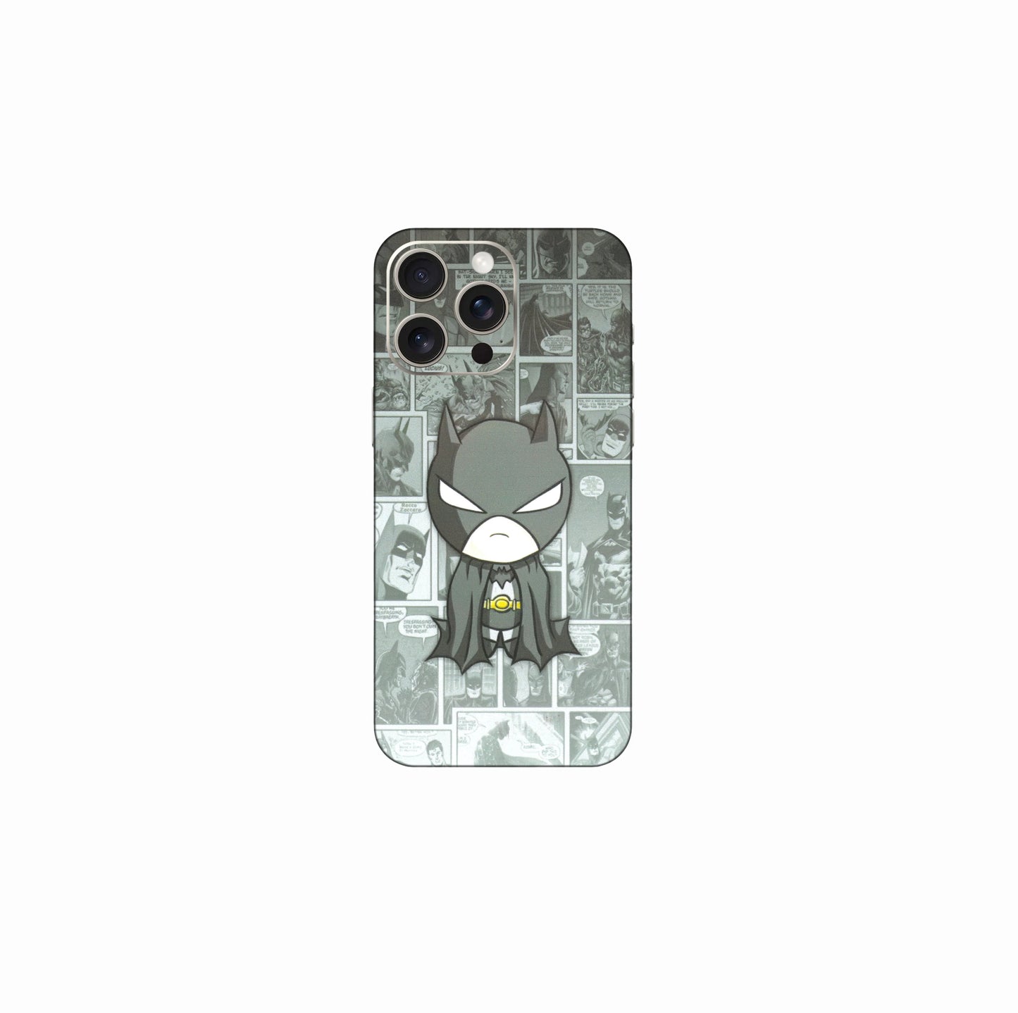 Dark Knight – Comic Hero Phone Skin CLADURE Phone Skin