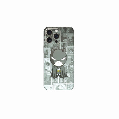 Dark Knight – Comic Hero Phone Skin CLADURE Phone Skin