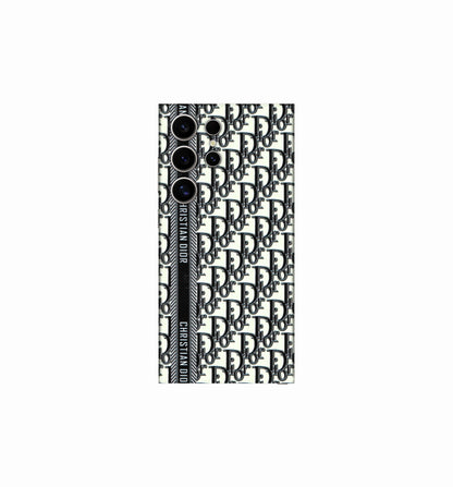 Christian Dior - Designer Monogram Phone Skin CLADURE Phone Skin
