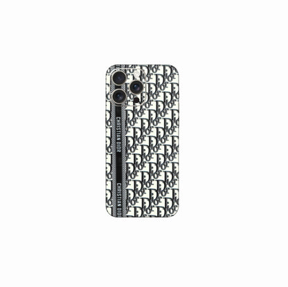 Christian Dior - Designer Monogram Phone Skin CLADURE Phone Skin