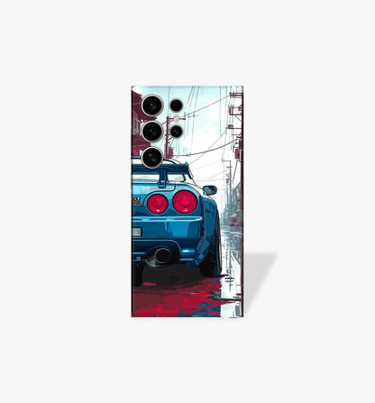 GTR Phone Skin for Android