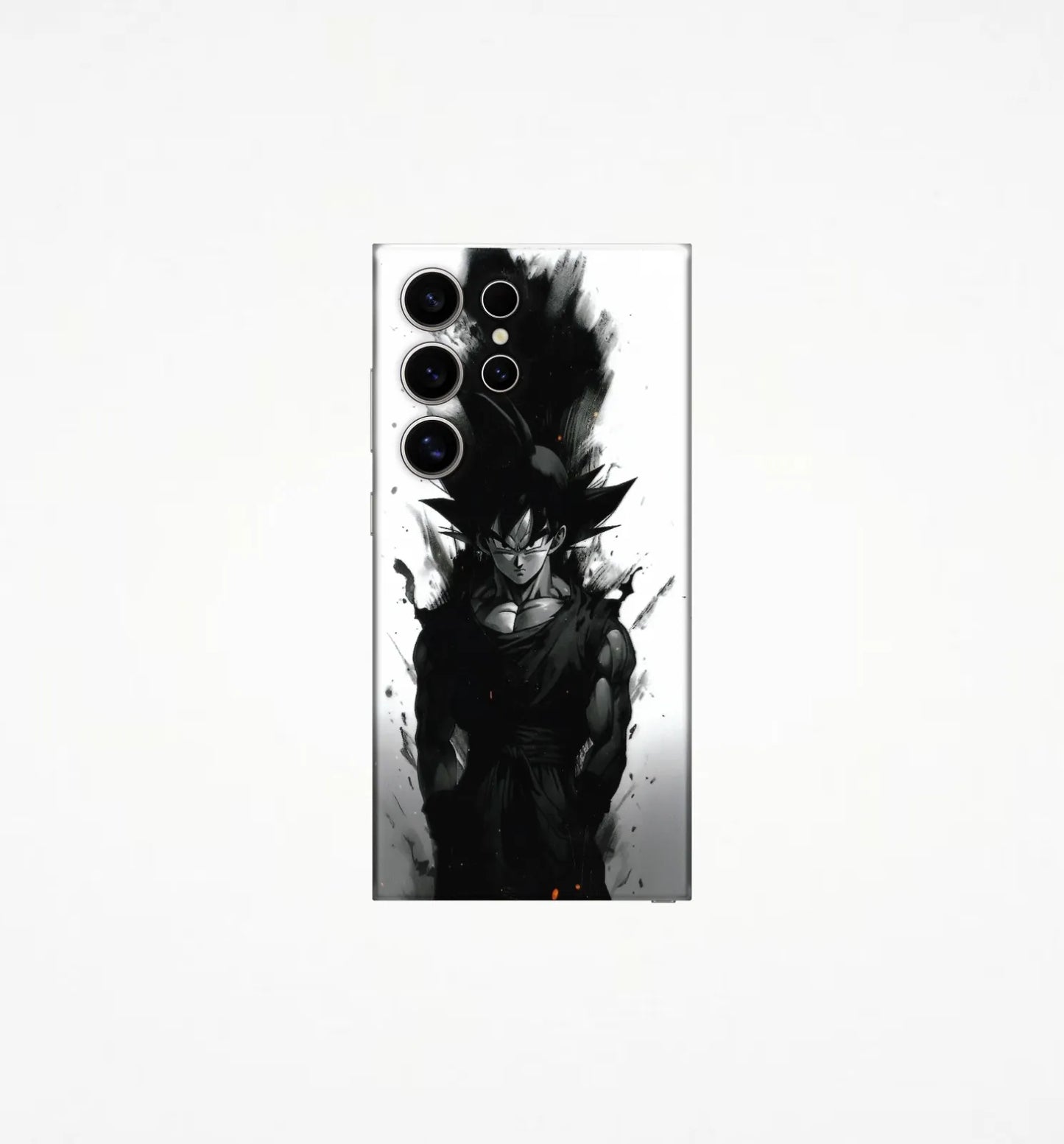 Goku Phone Skin Anime lovers for Android