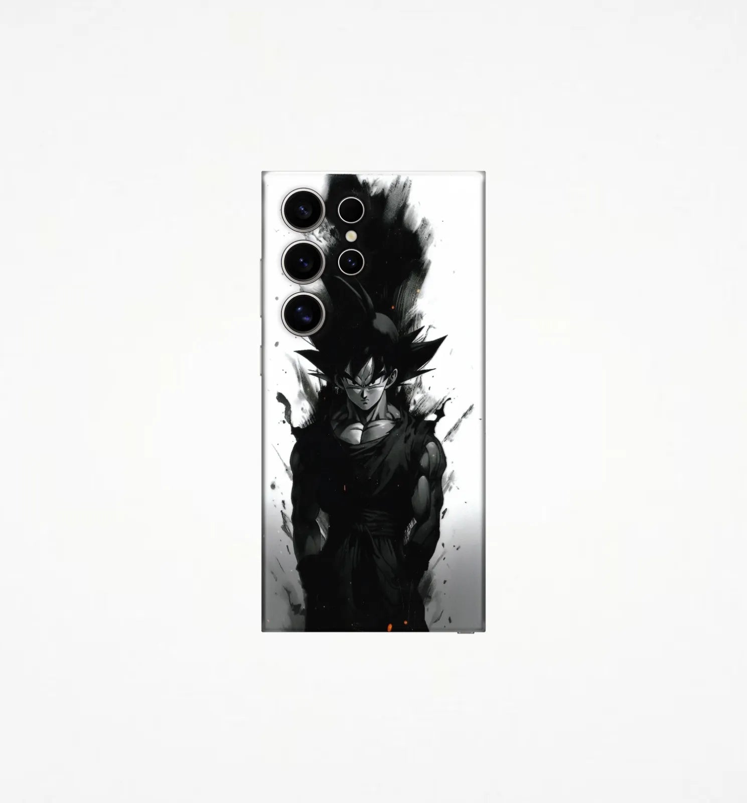 Goku Phone Skin Anime lovers for Android