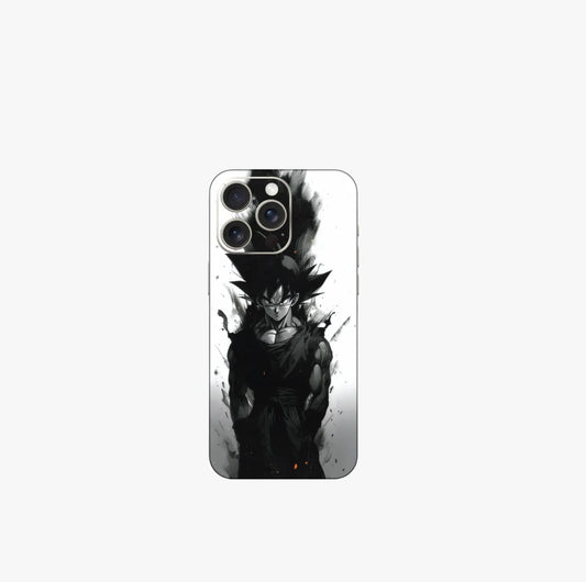 Goku Phone Skin Anime lovers for Iphone 