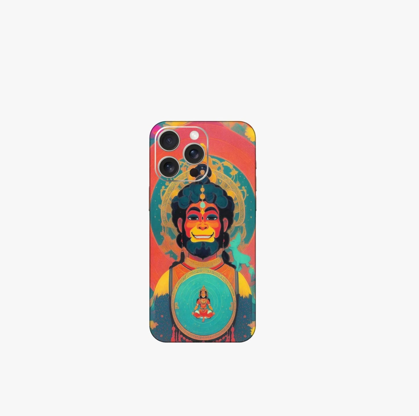 Hanumanji Phone Skin for Iphone 