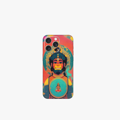 Hanumanji Phone Skin for Iphone 