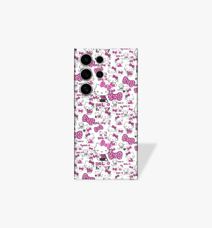Hello Kitty Phone Skin for Android