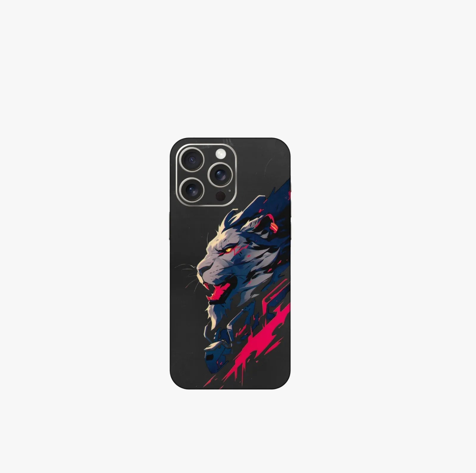 Lion Phone Skin for Iphone 