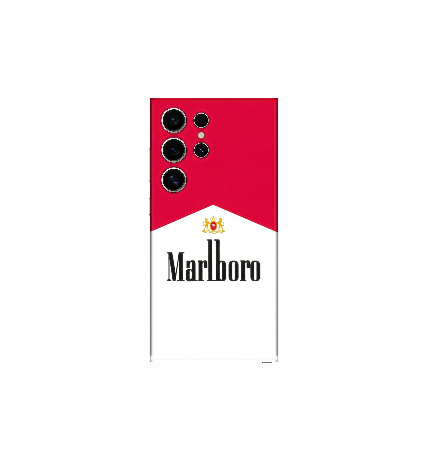Marlboro Red - Premium Phone Skin CLADURE Phone Skin
