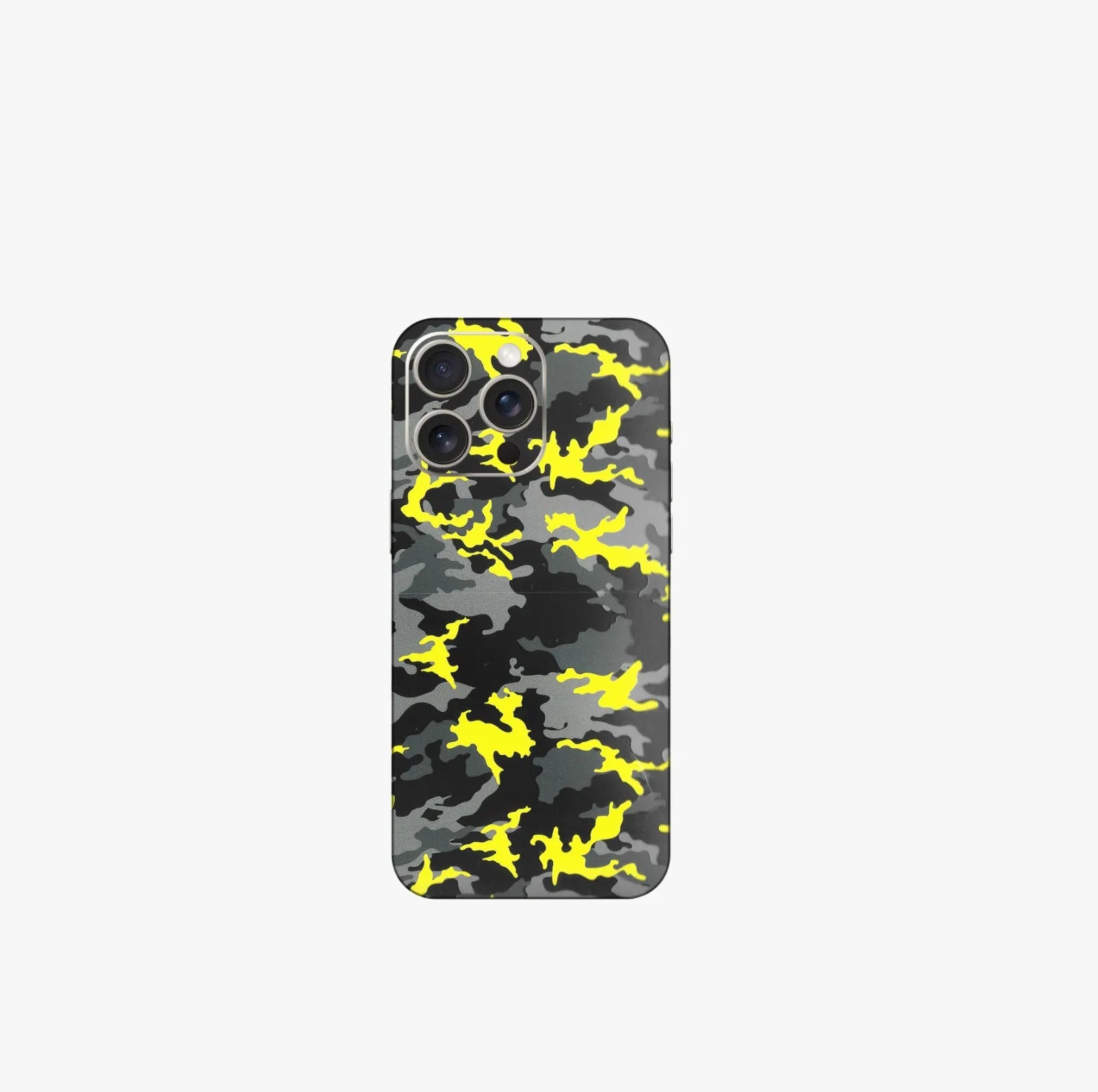 Neon Camo Phone Skin for Iphone