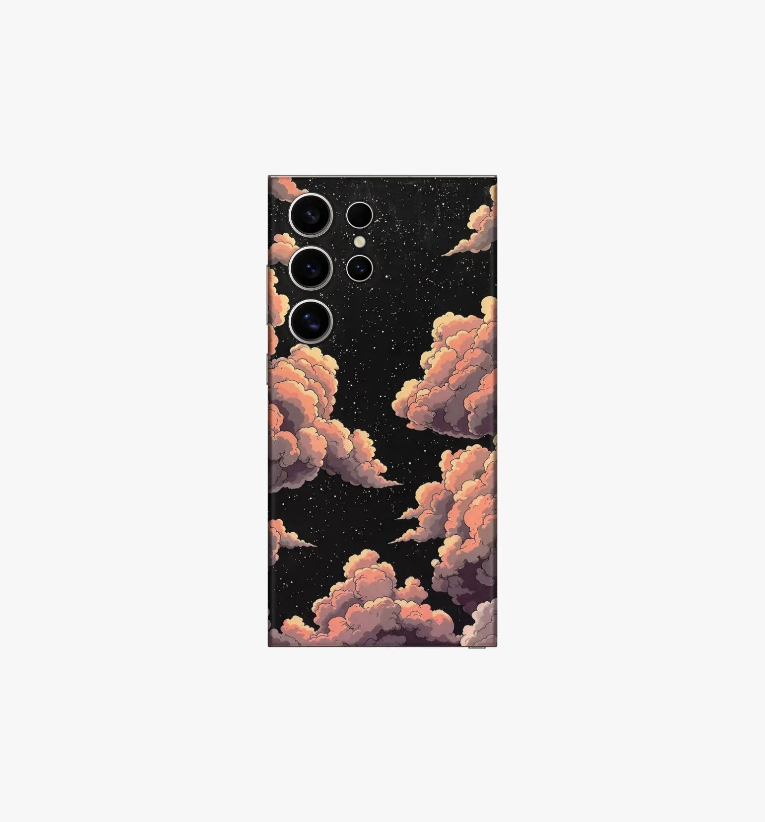 Night Sky Phone Skin for Android