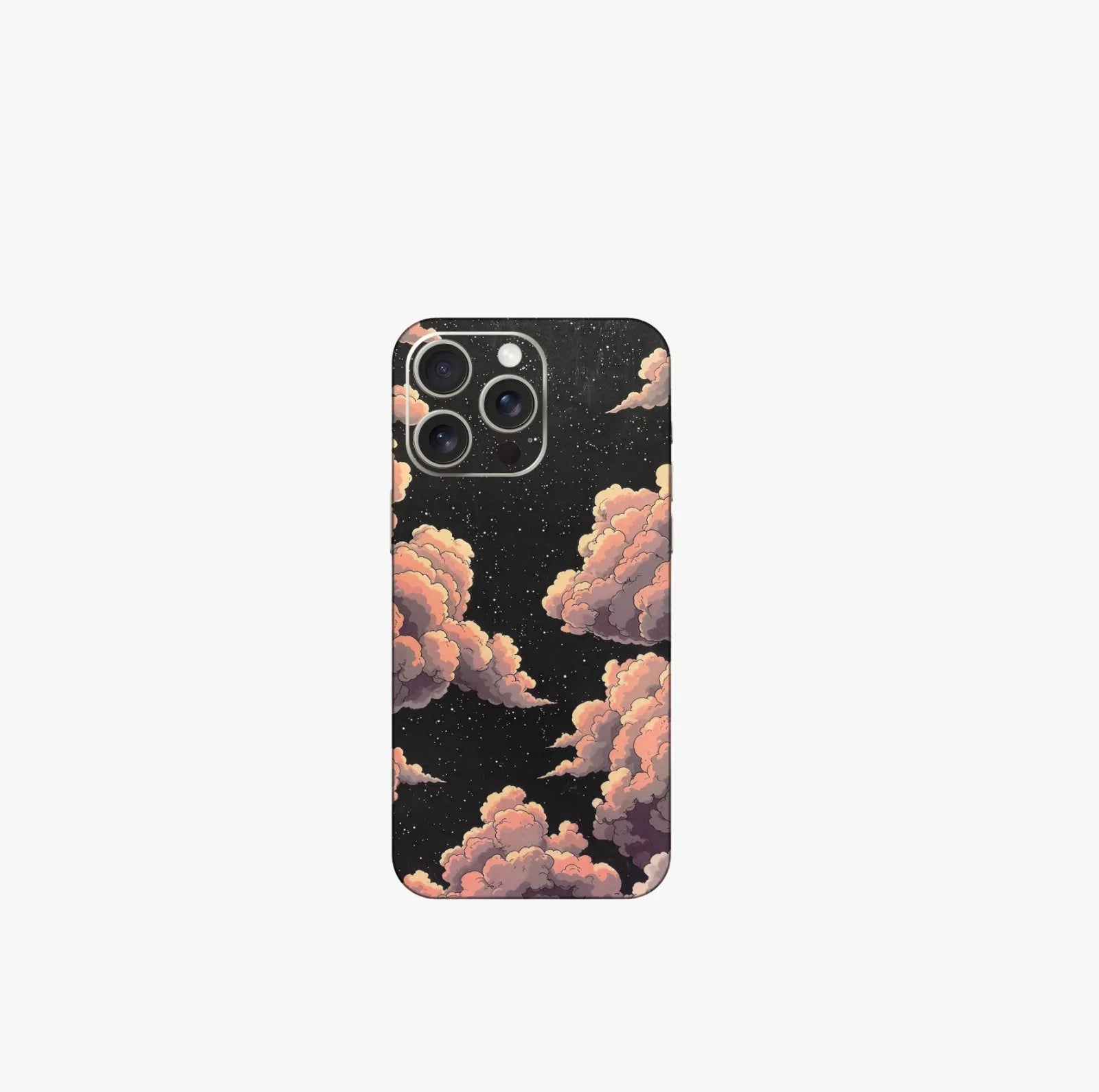Night Sky Phone Skin for Iphone
