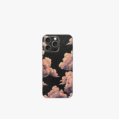 Night Sky Phone Skin for Iphone