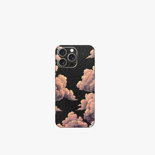 Night Sky Phone Skin for Iphone