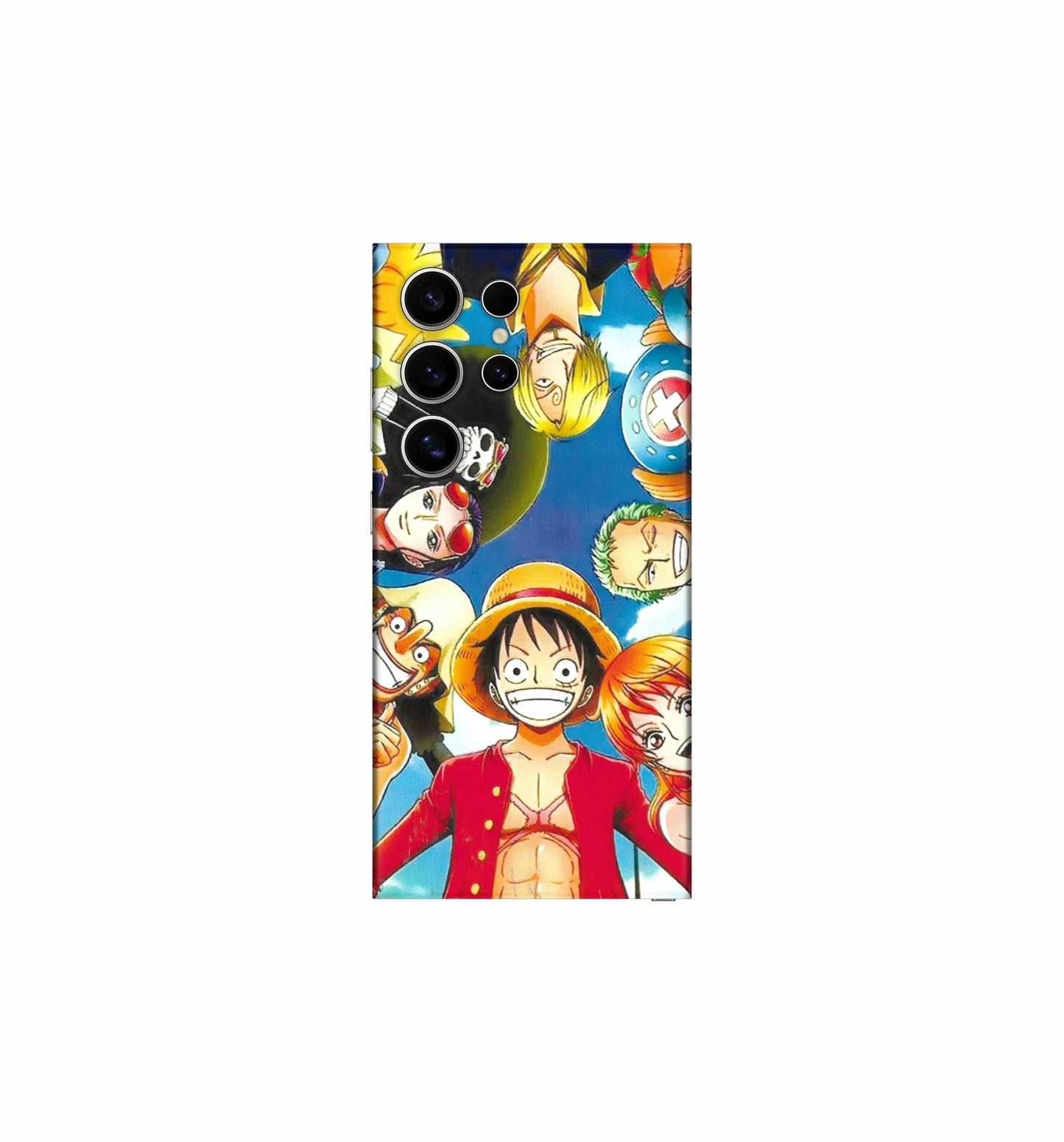 One Piece Universe - Anime Phone Skin CLADURE Phone Skin