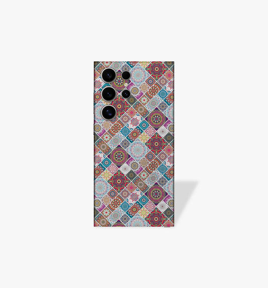Royal Mosaic Phone Skin for Android