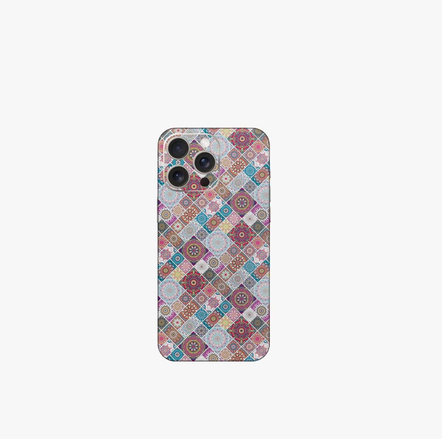 Royal Mosaic Phone Skin for Iphone 