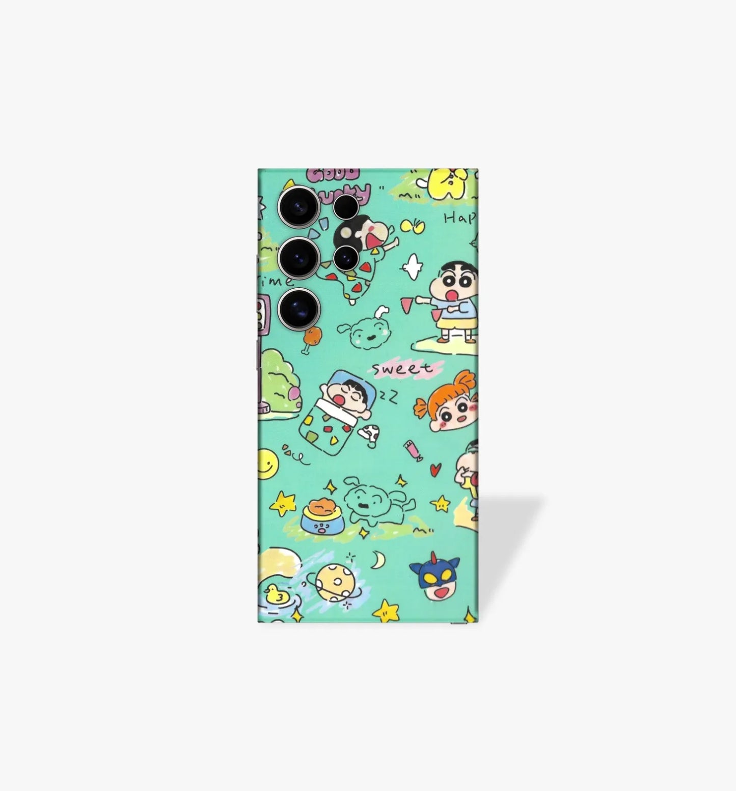 Shinchan Phone Skin for Android 