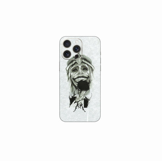 Sung Jingwoo Solo Leveling -  3D Anime Mobile Skin CLADURE Phone Skin