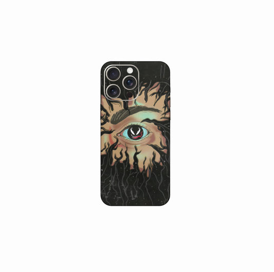 Venom Escape - Superhero Mobile Skin CLADURE Phone Skin