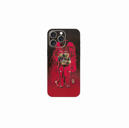 Virat x ABD - Sports Phone Skin CLADURE Phone Skin