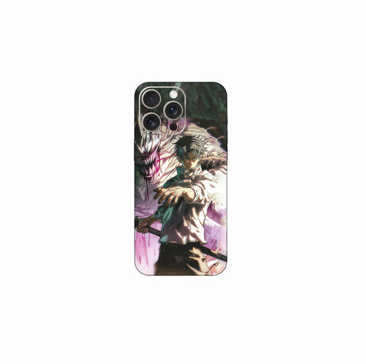 Yuta Okkotsu Jujutsu Kaisen - Anime Phone Skin CLADURE Phone Skin