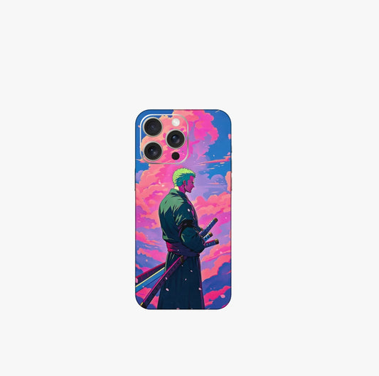 Zoro Phone Skin - Premium Skin for Iphone